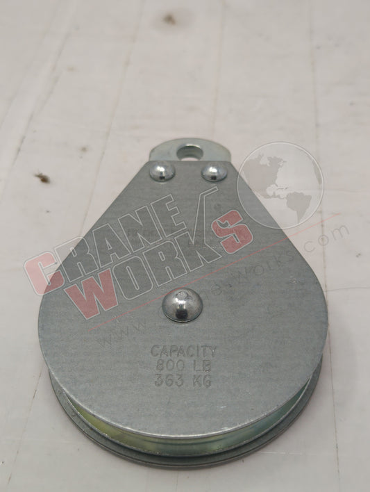 152964 | New Pulley Modified