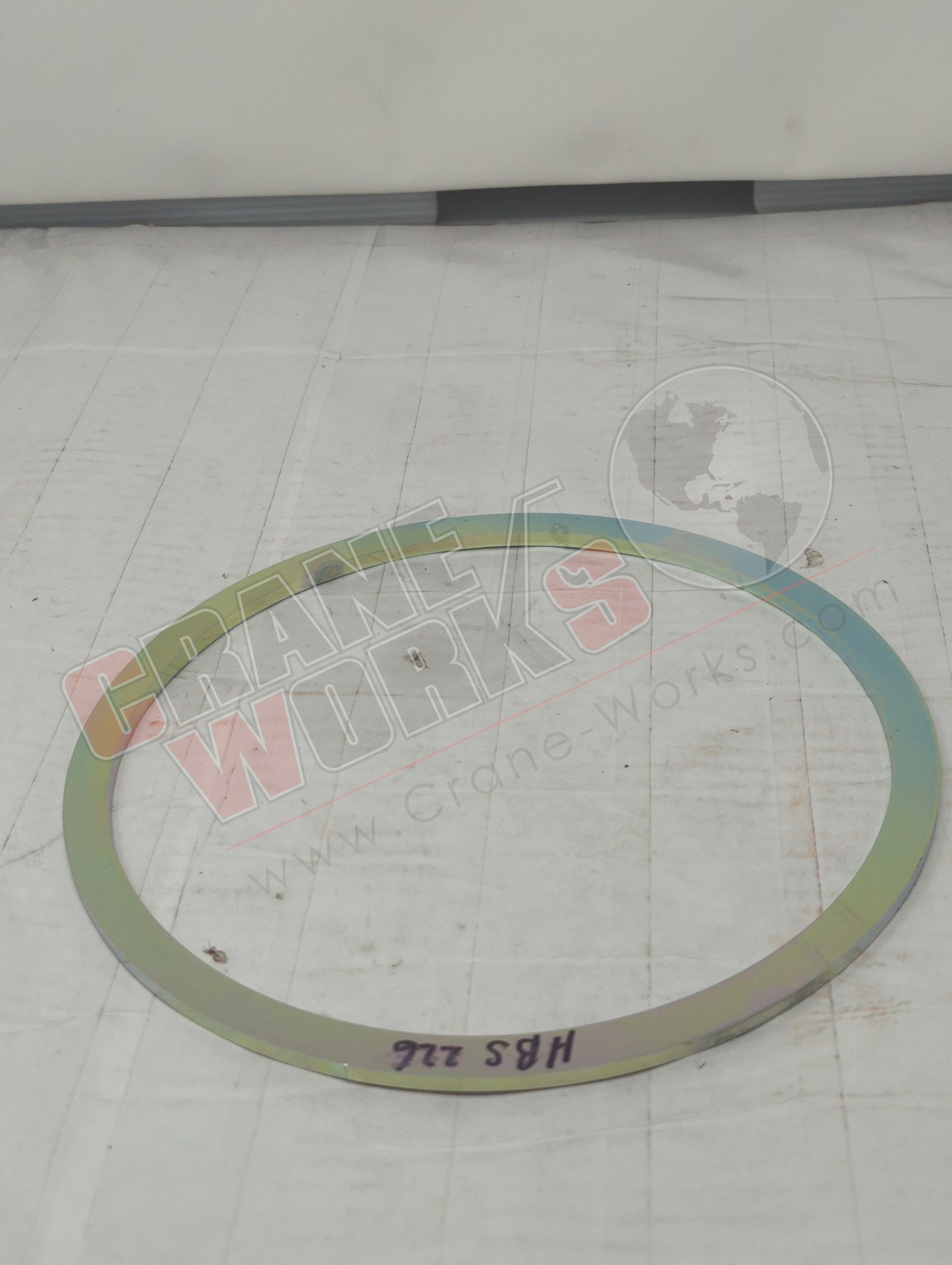 HBS 226 | New Distance Ring