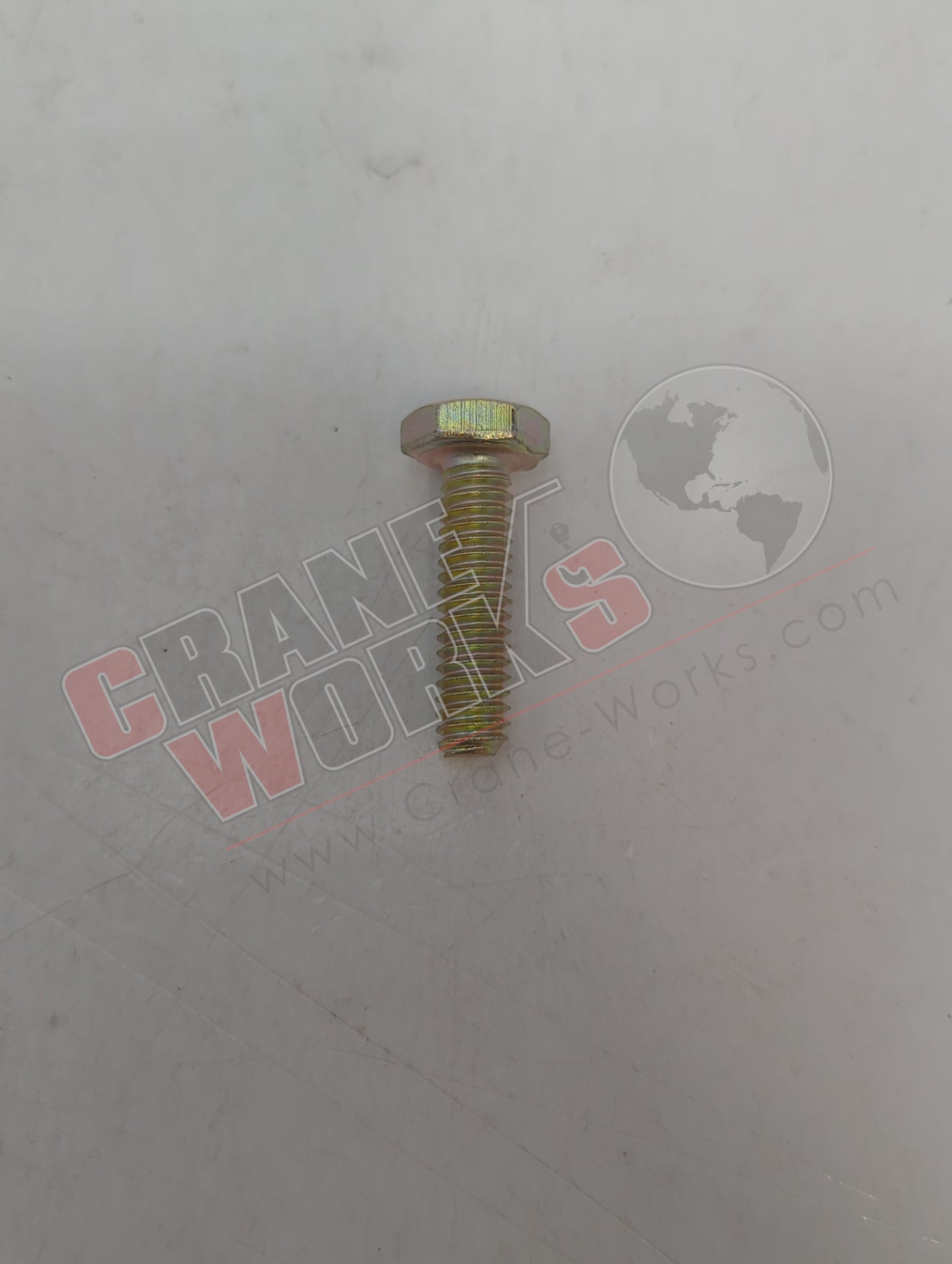 39004 | New Gr. 8 Hx Hd Cap Scr 1/4-20X1 (63008)