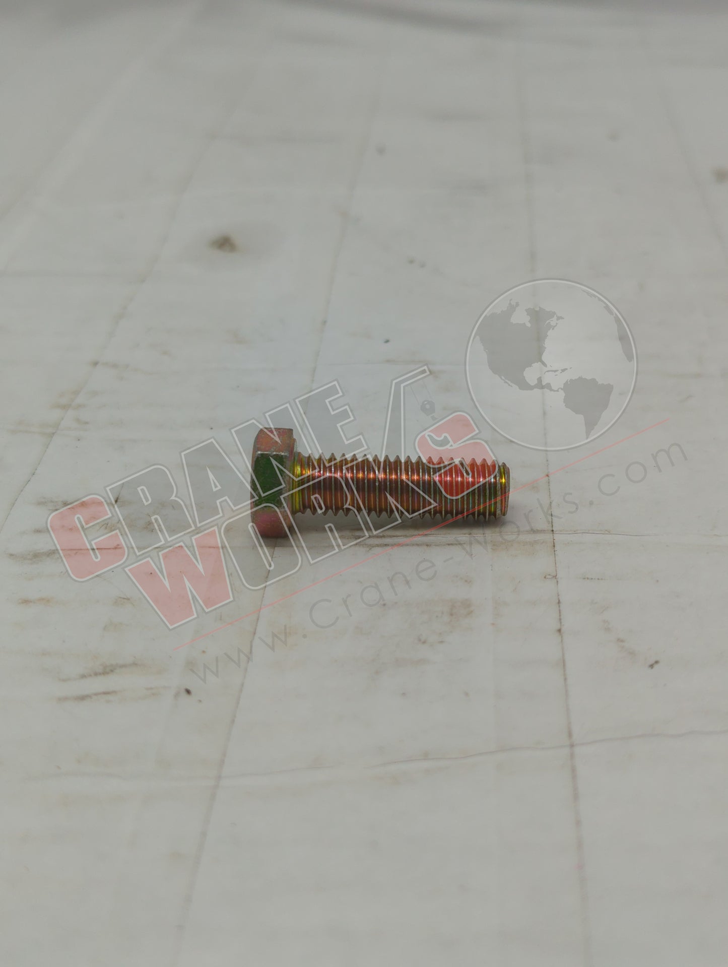 37C125HCS8Z | New Caliper Mounting Bolt