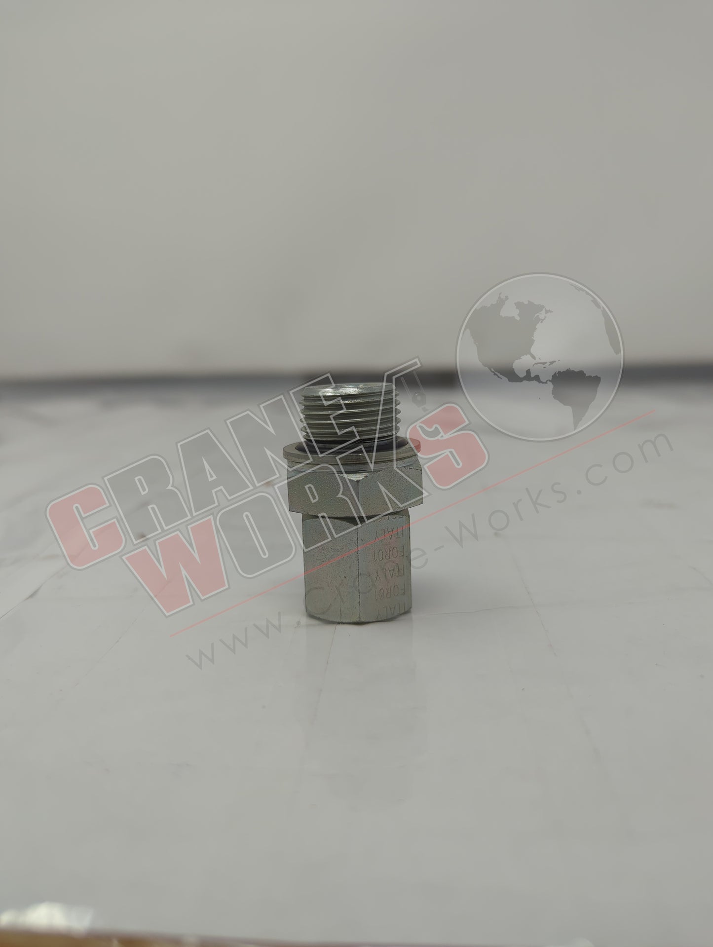 EA1004 | New Fitting, Jic