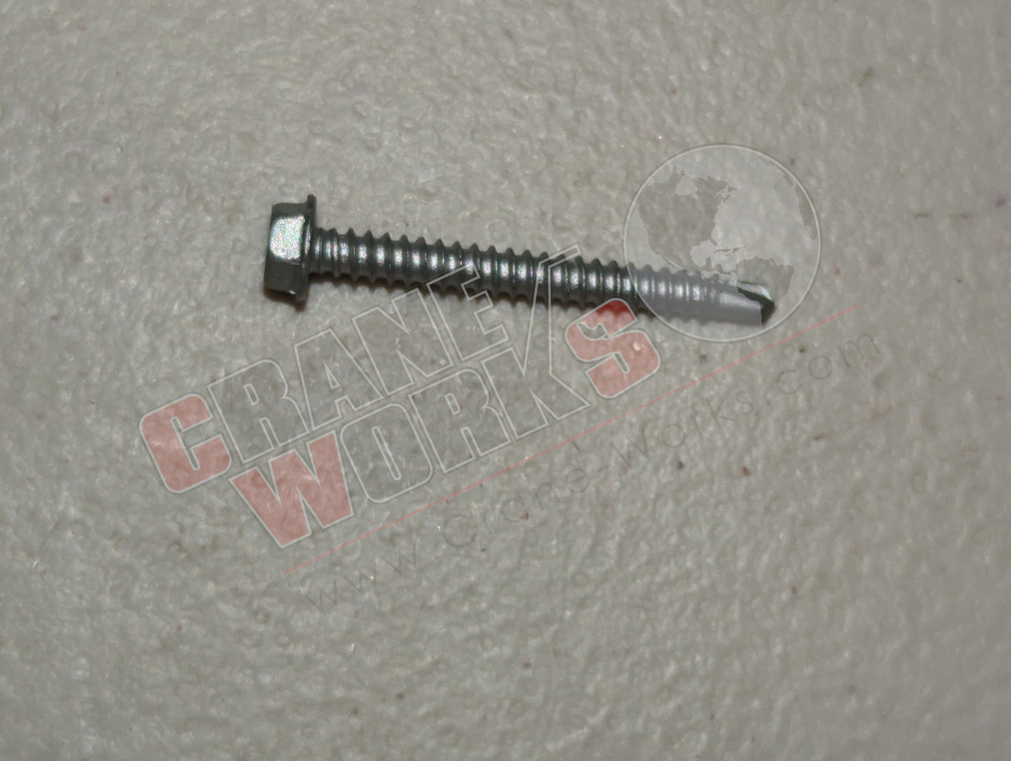 C29862 | New Hex Hd Drill-Pt Scr 8-18X1-1/2 (32544)