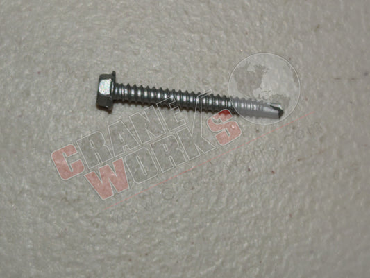 C29862 | New Hex Hd Drill-Pt Scr 8-18X1-1/2 (32544)