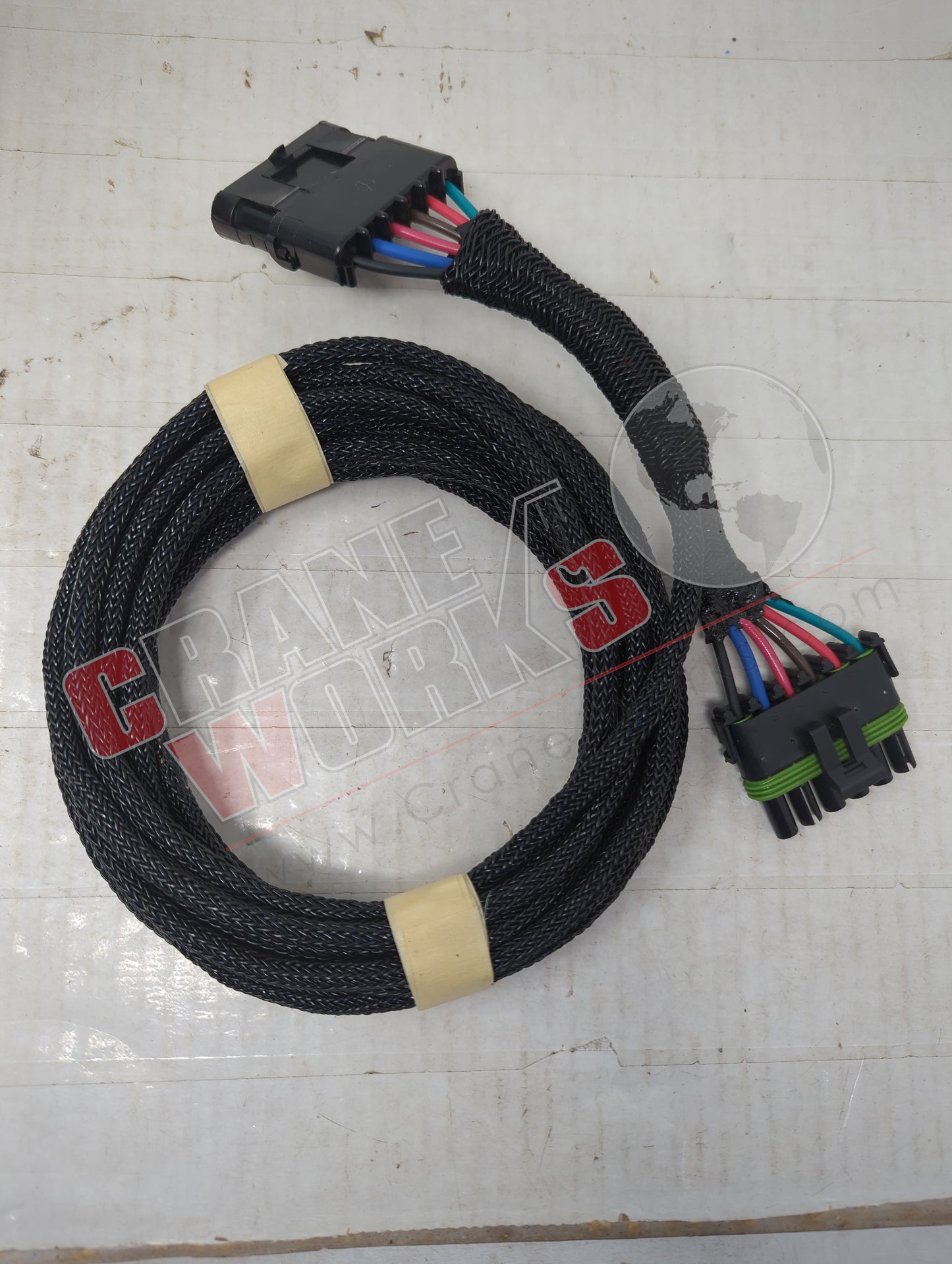 STR20EXT | New Strobe Harness Ext 20'