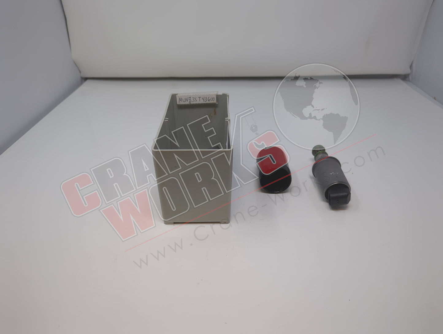 35T43600 | New Solenoid