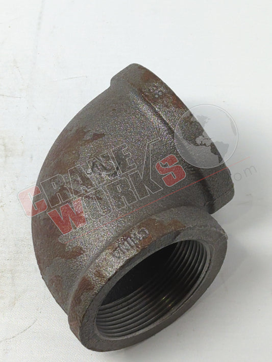 EL90200 | New 2 Pipe Elbow 90"