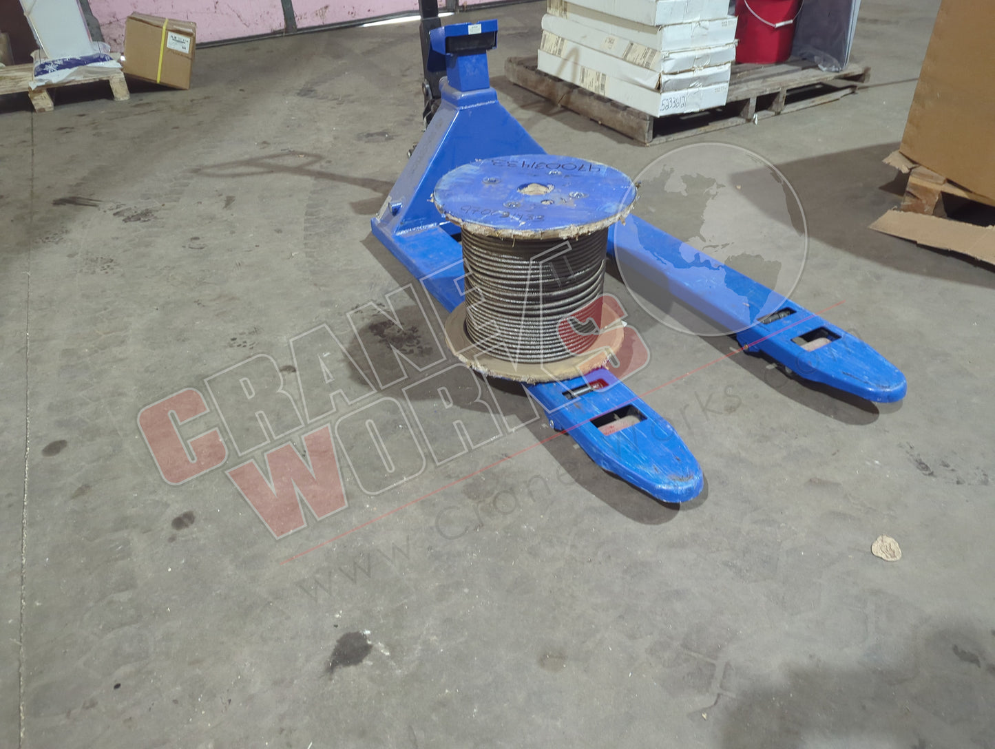 970031433 | New Wire Rope