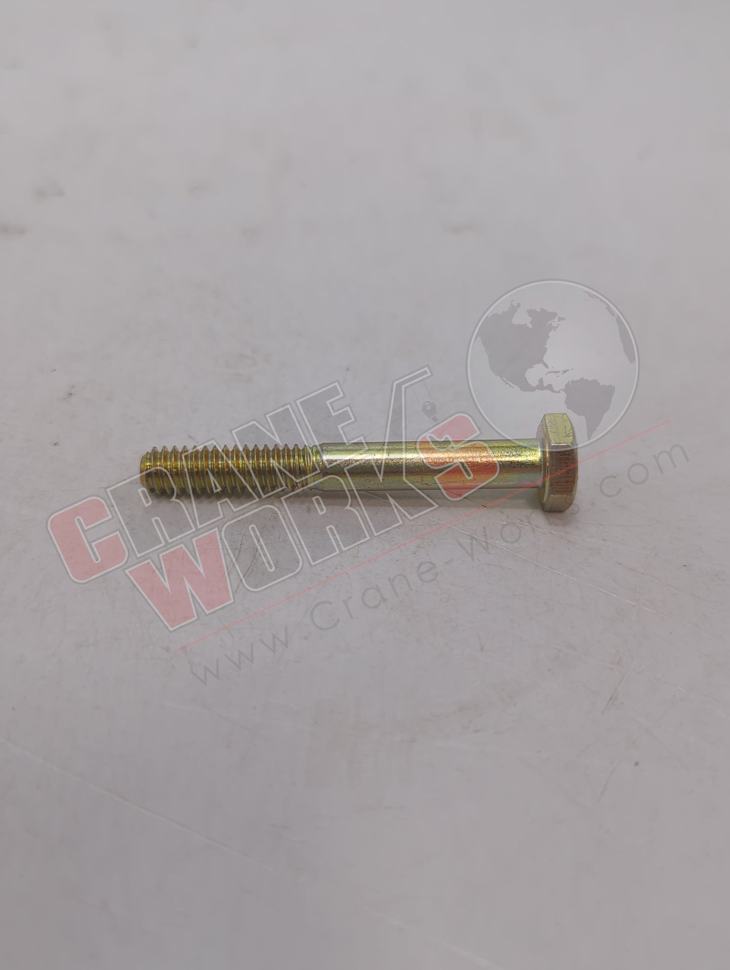 39008 | New Gr.8 Hx Hd Cap Scr 1/4-20X2