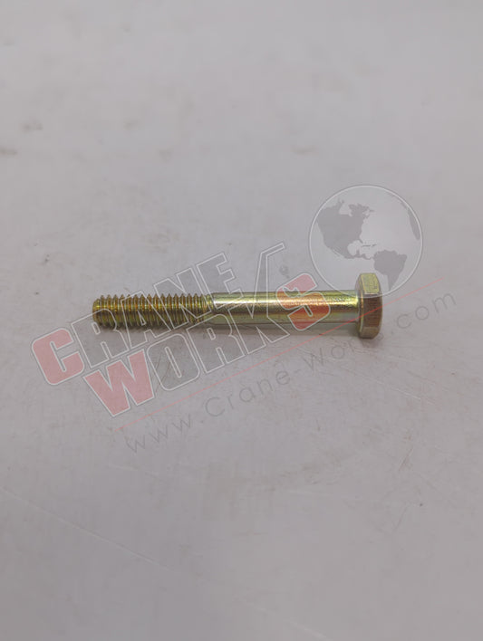 39008 | New Gr.8 Hx Hd Cap Scr 1/4-20X2