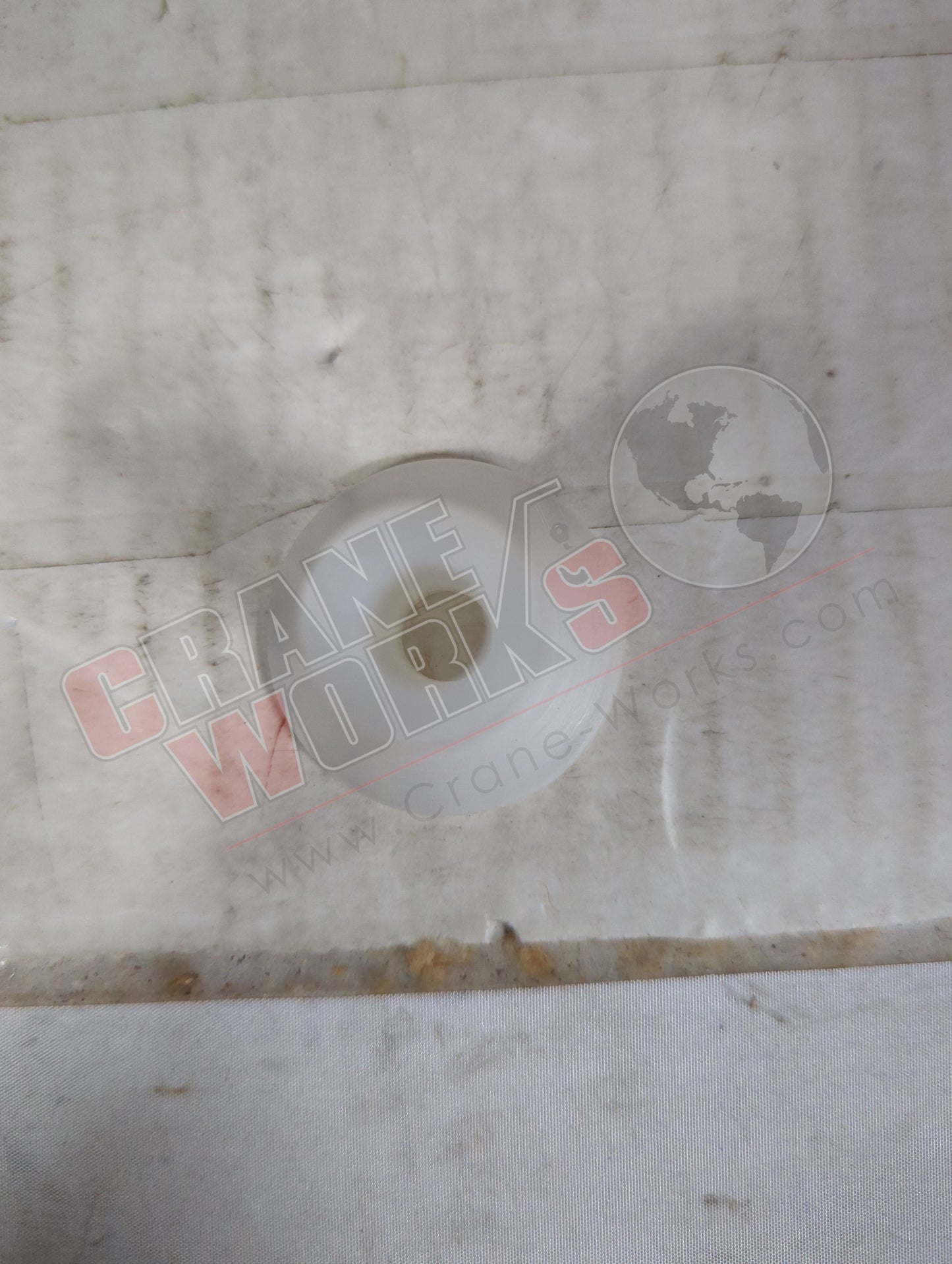 60060024 | New Bushing, 80 X 100