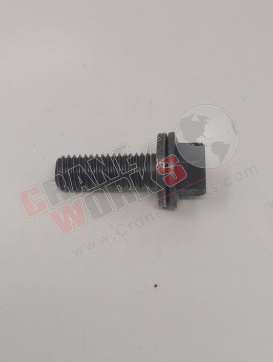 3896724 | New Screw Hex Flange