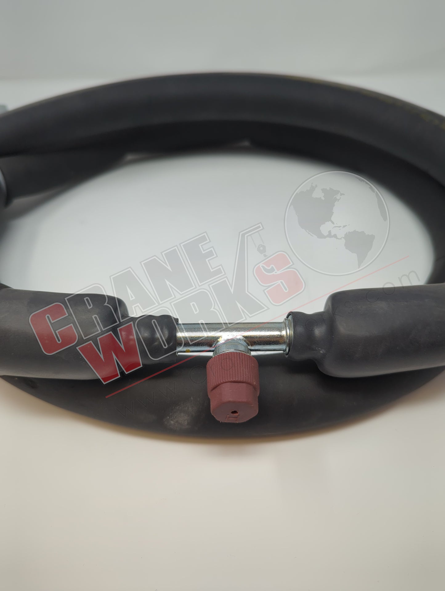 94761033412 | New Refrigerant Hose