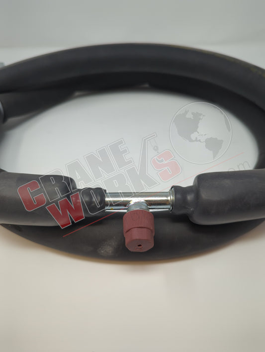 94761033412 | New Refrigerant Hose