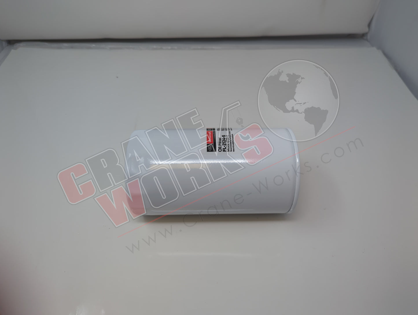 MU2Z6731C | New Oil Filter