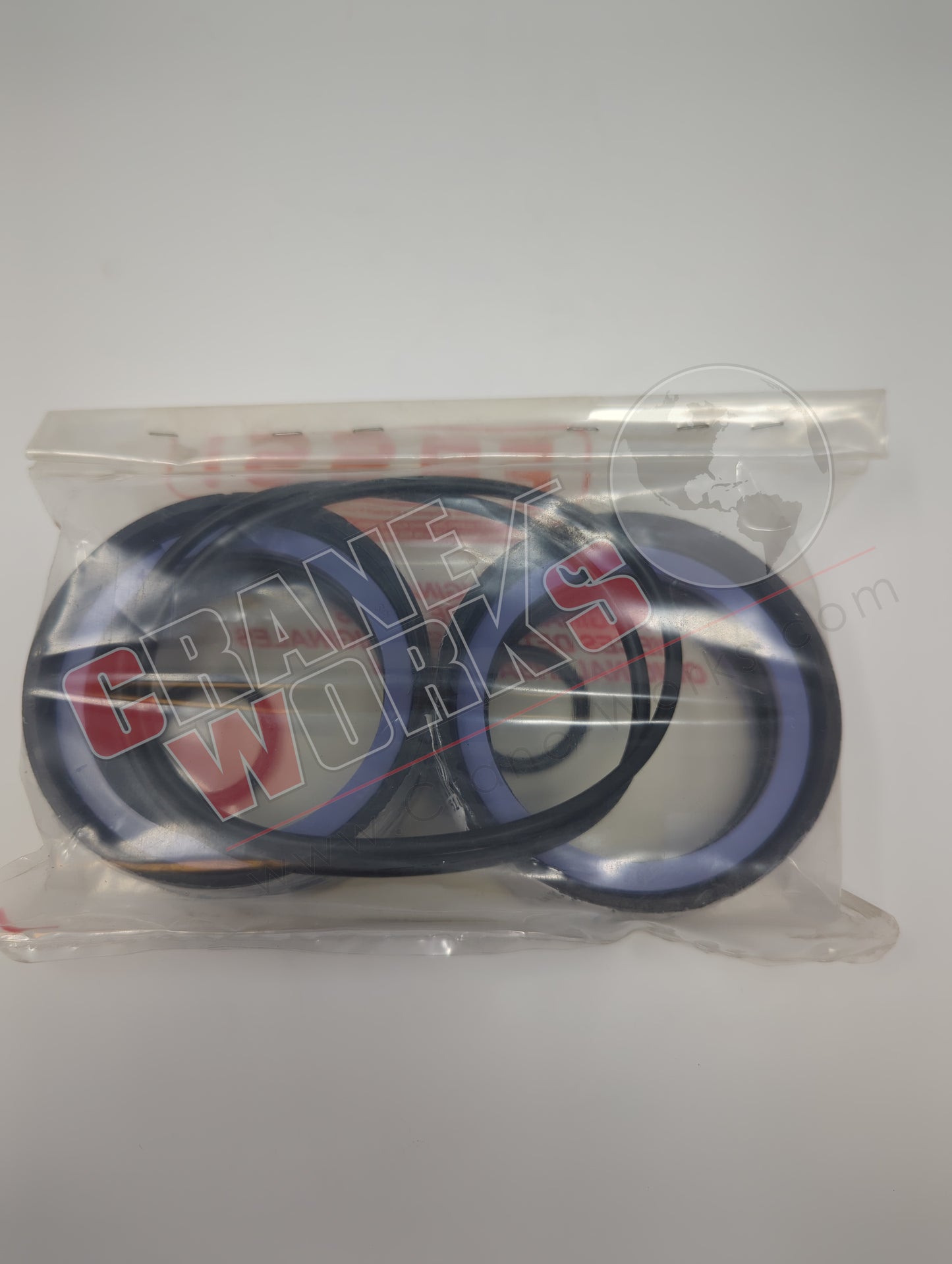 GSC227 | New Set Of Seals