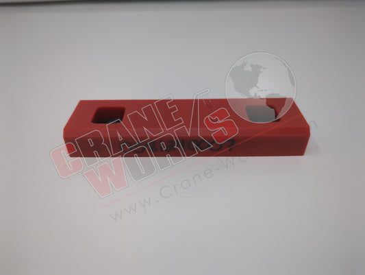 0581240007 | New Wear Pad Assy Lower