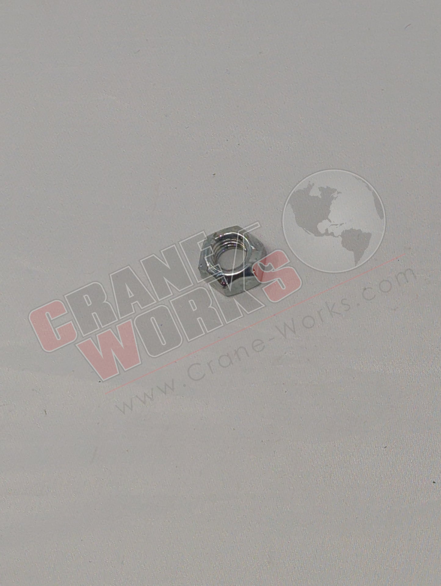 BOW36783 | New All Metal Lock Nut 7/16-14