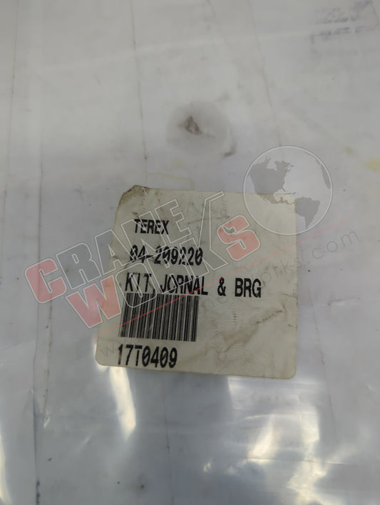 209220 | New Kit,  Jornal & Brg