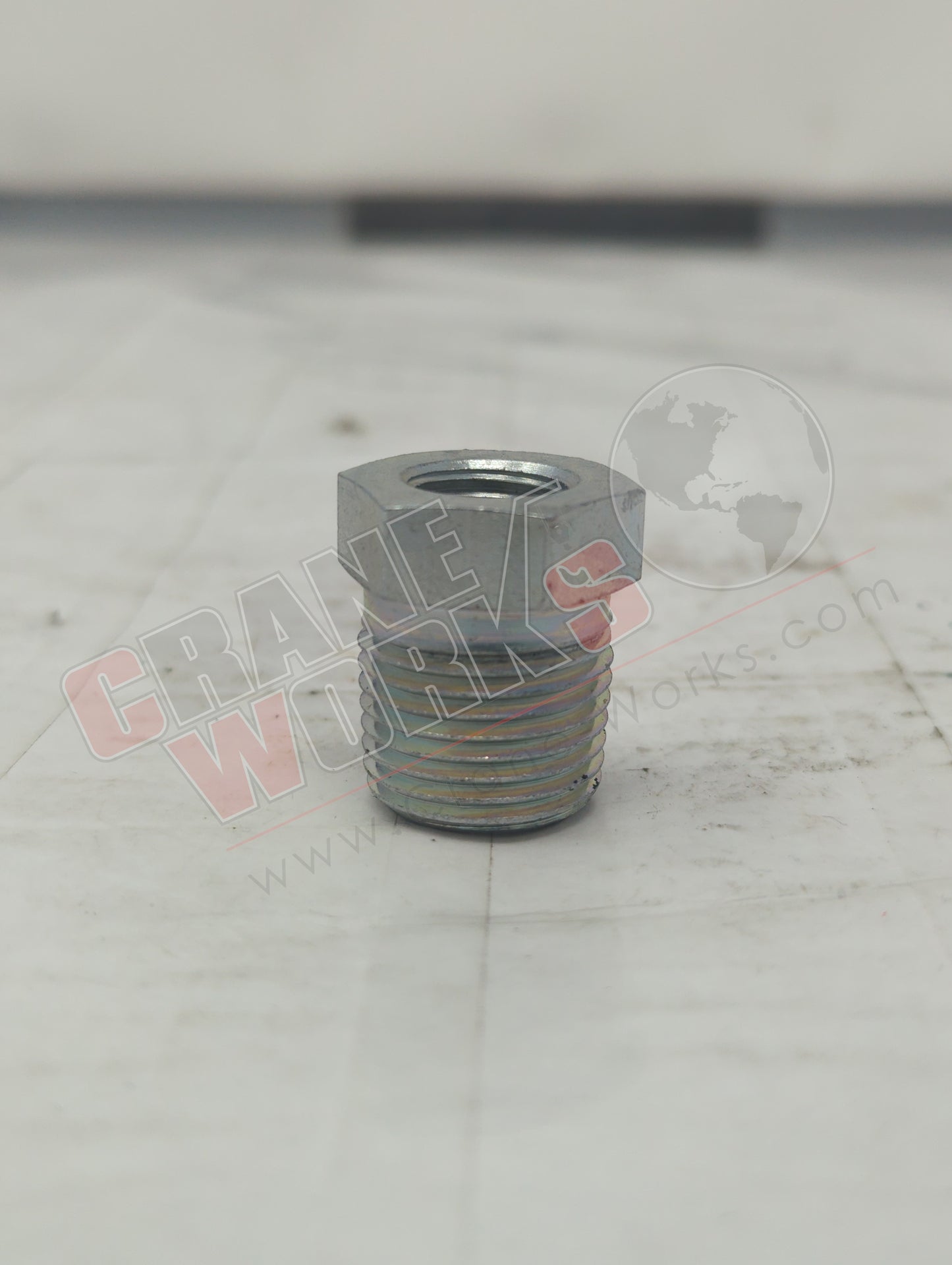 13352D | New 1/2" X 1/4" Pipe Bushing (Hb5025)