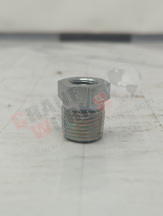 13352D | New 1/2" X 1/4" Pipe Bushing (Hb5025)