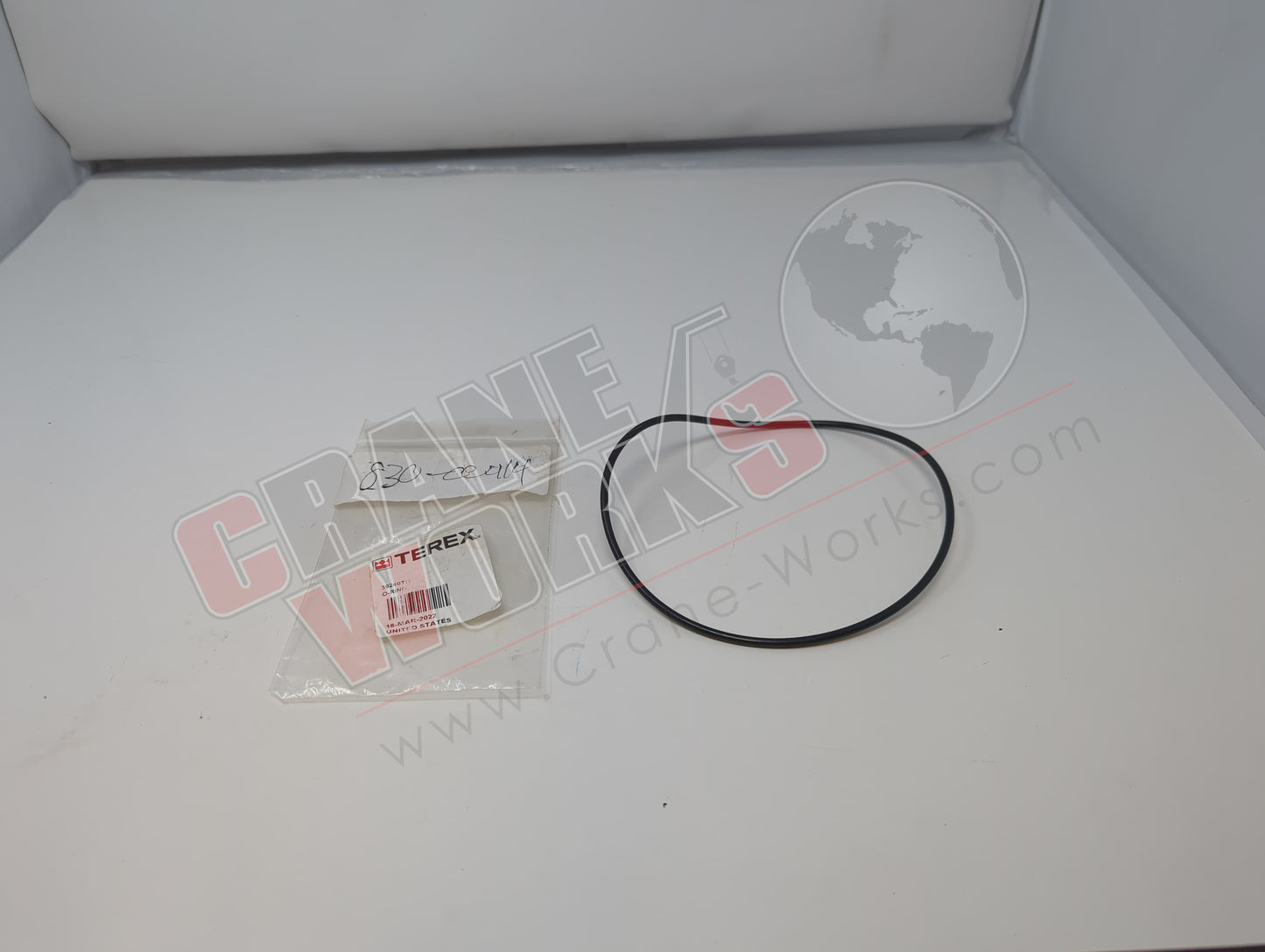 830-00414 | New Seal