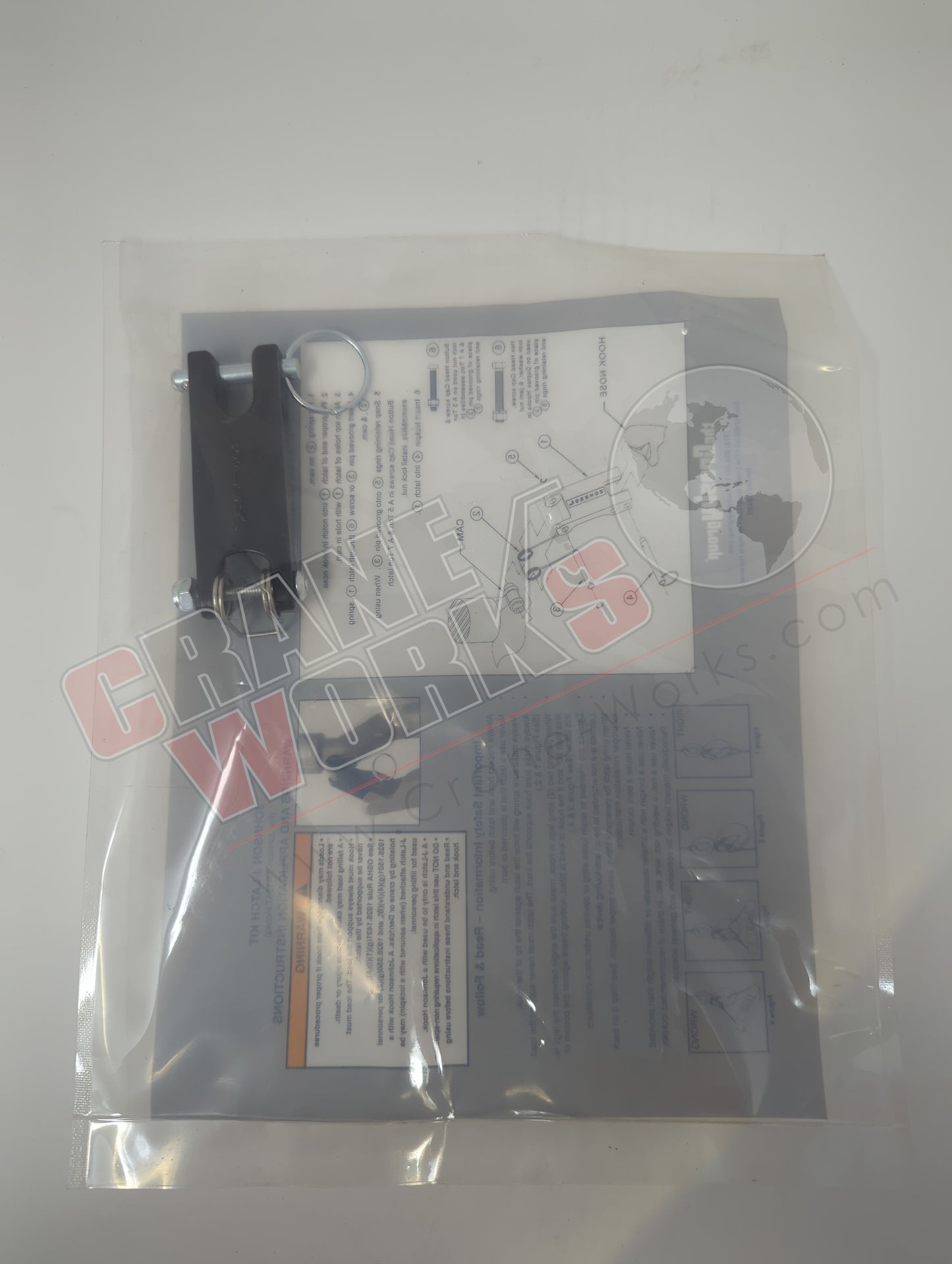 CC471783 | New Latch