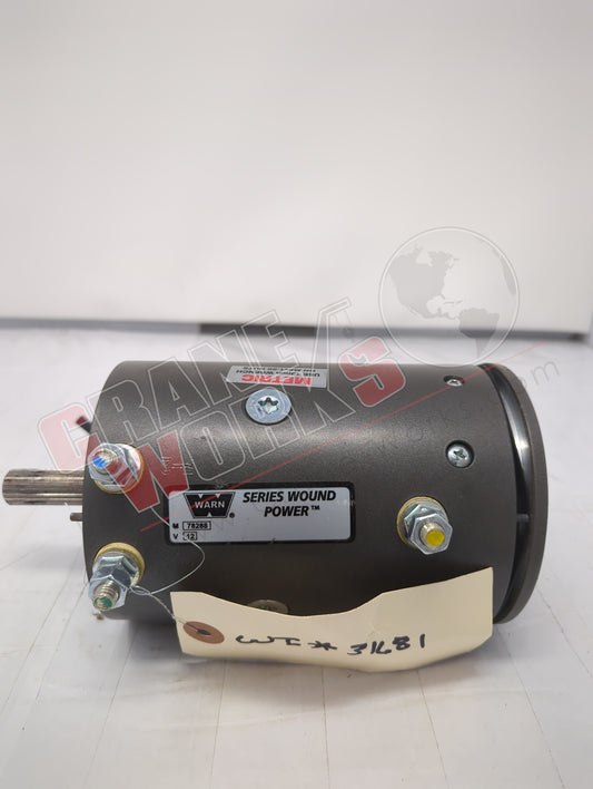 WI*31681 | New Winch Motor