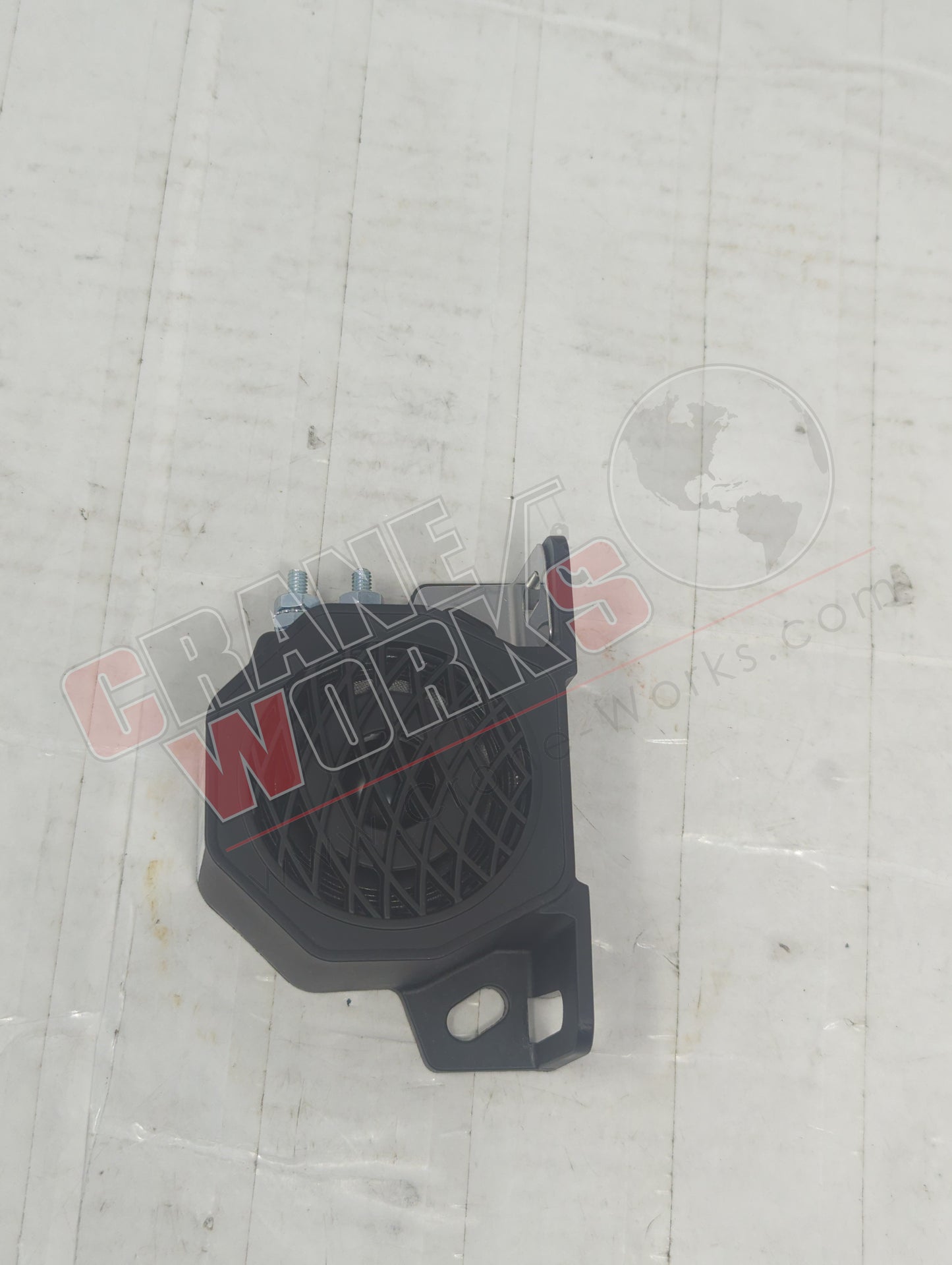 520 | New Ecco Backup Alarm 12/24V  97Db