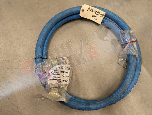 A23-12317-110 | New Hose Assy