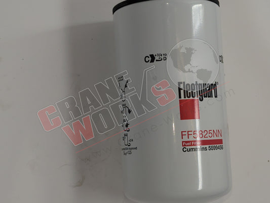 FF5825NNFLG | New Fuel Filter Element