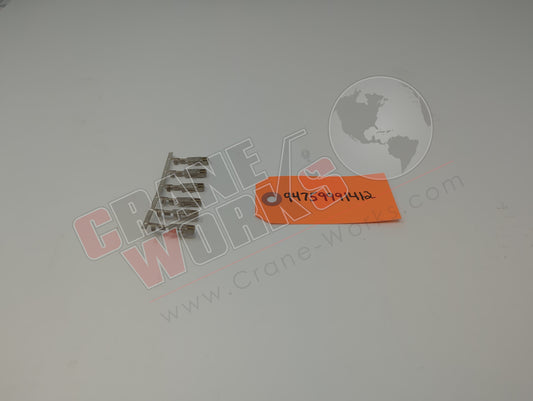 94759991412 | New Plug Contact Female 0,50-1,50 Mm2, B106