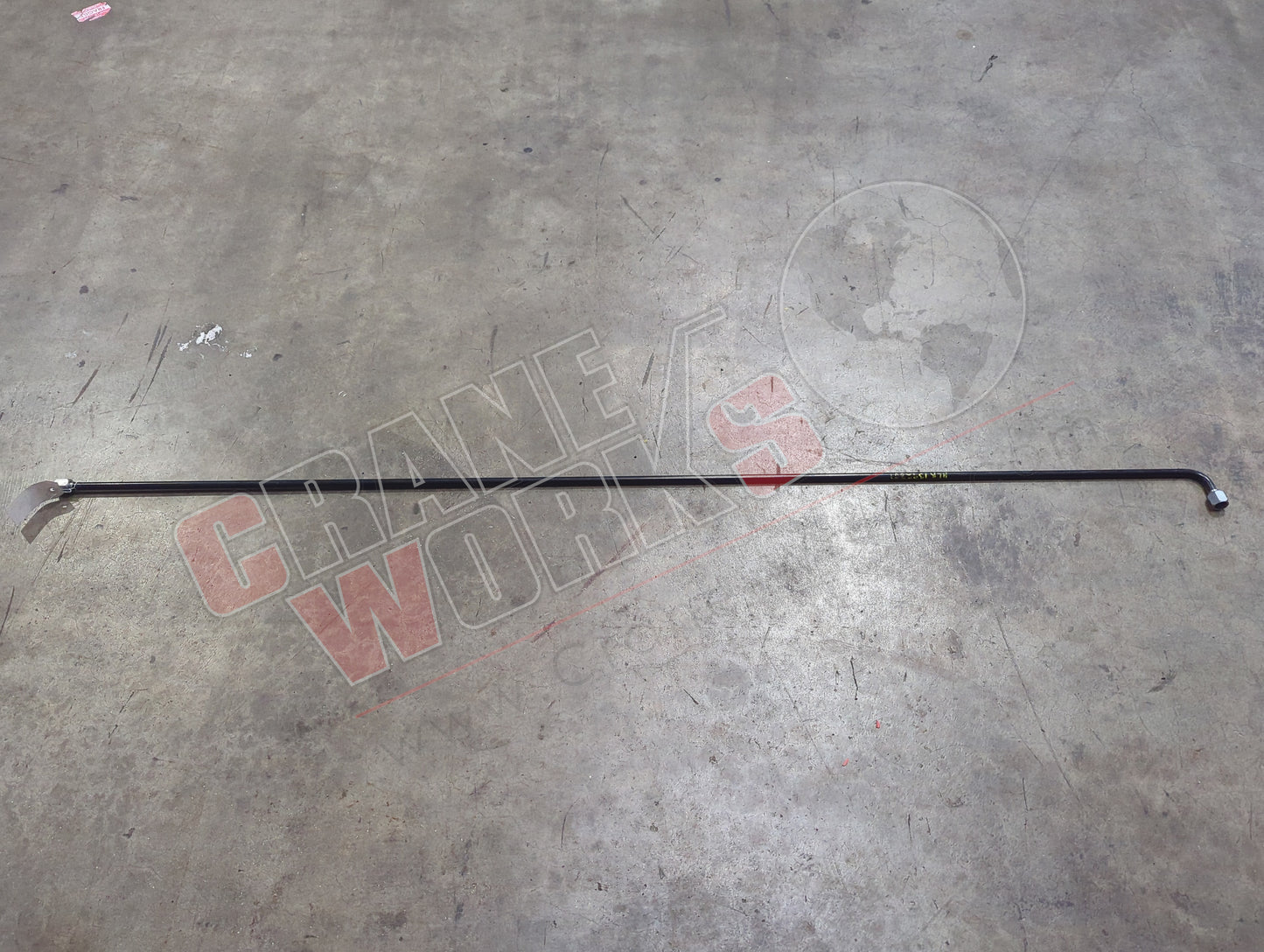 HLR13928JI | New Hydraulic Line