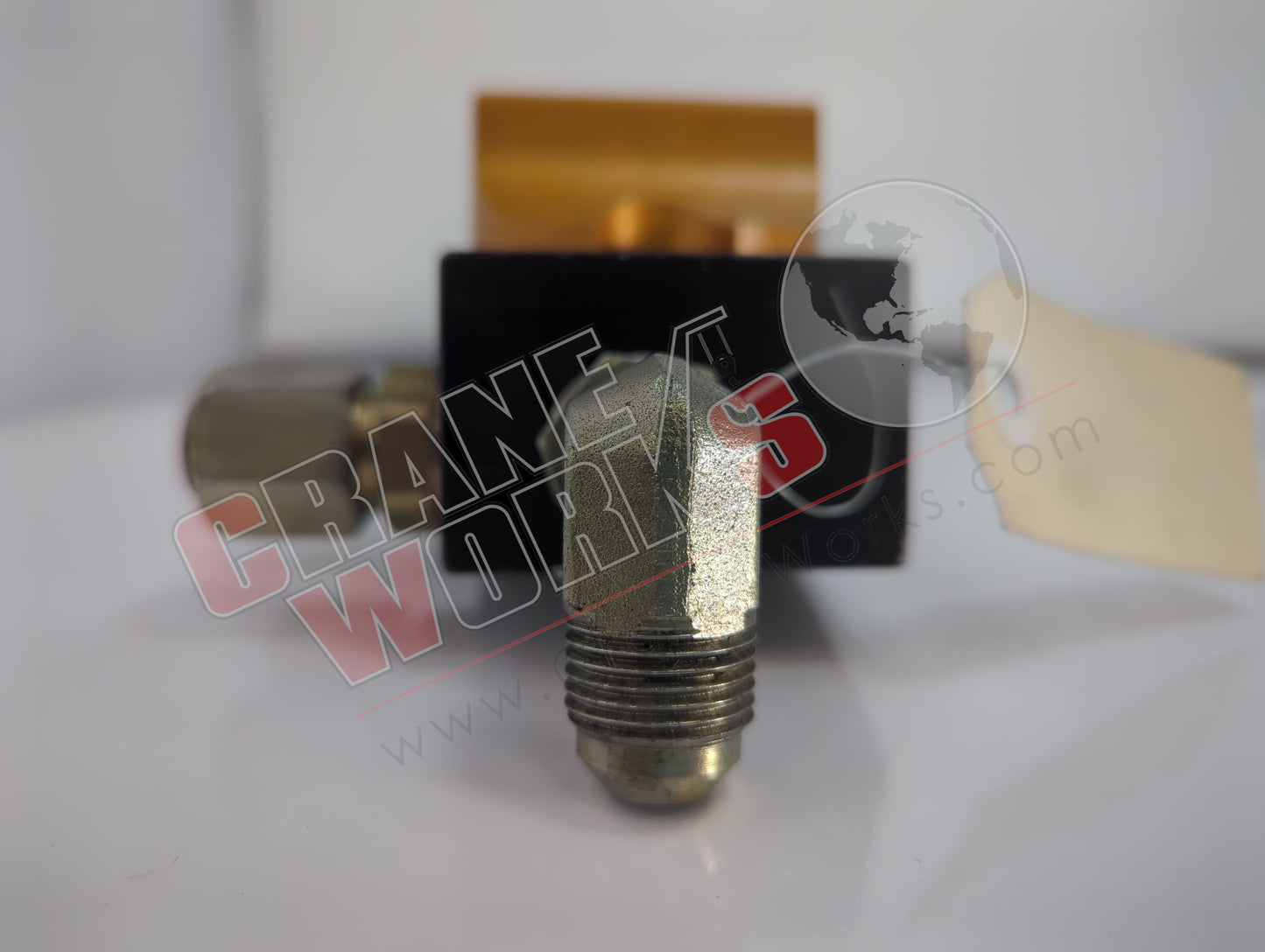 EV4110A-TO | Used Non Return Valve