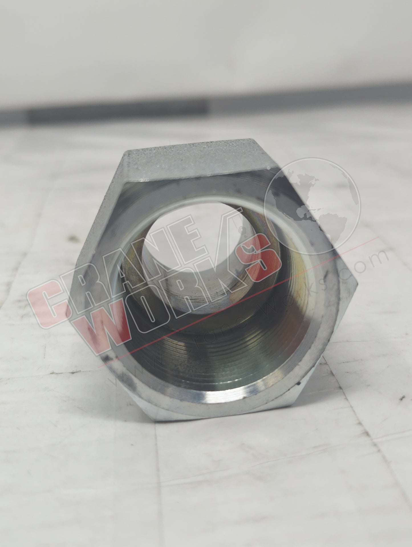 B24052020 | New 1-1/4" Mjic X 1-1/4" Fmpt (2405-20-20)