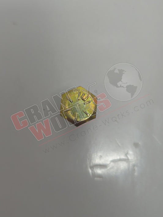 39054 | New Gr.8 Hx Hd Cap Scr 3/8-16X1