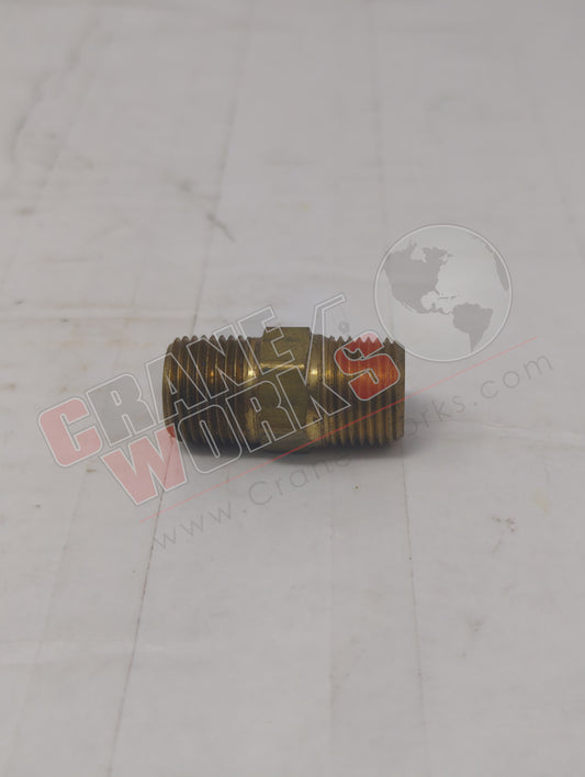 '-11097-1 | New 3/8" Hex Pipe Nipple (216P-06)