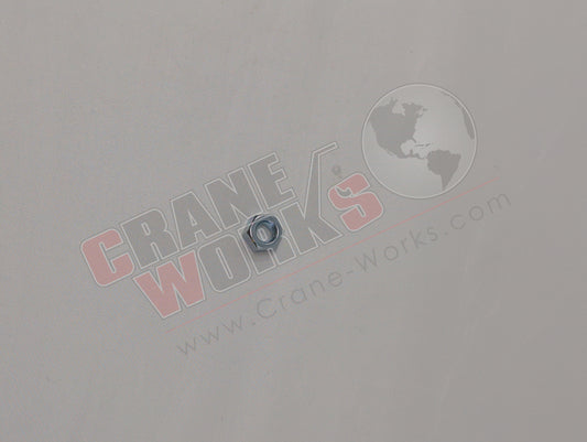 44187 | New Met Class 10 Hex Nut M8X1.25 - Zc