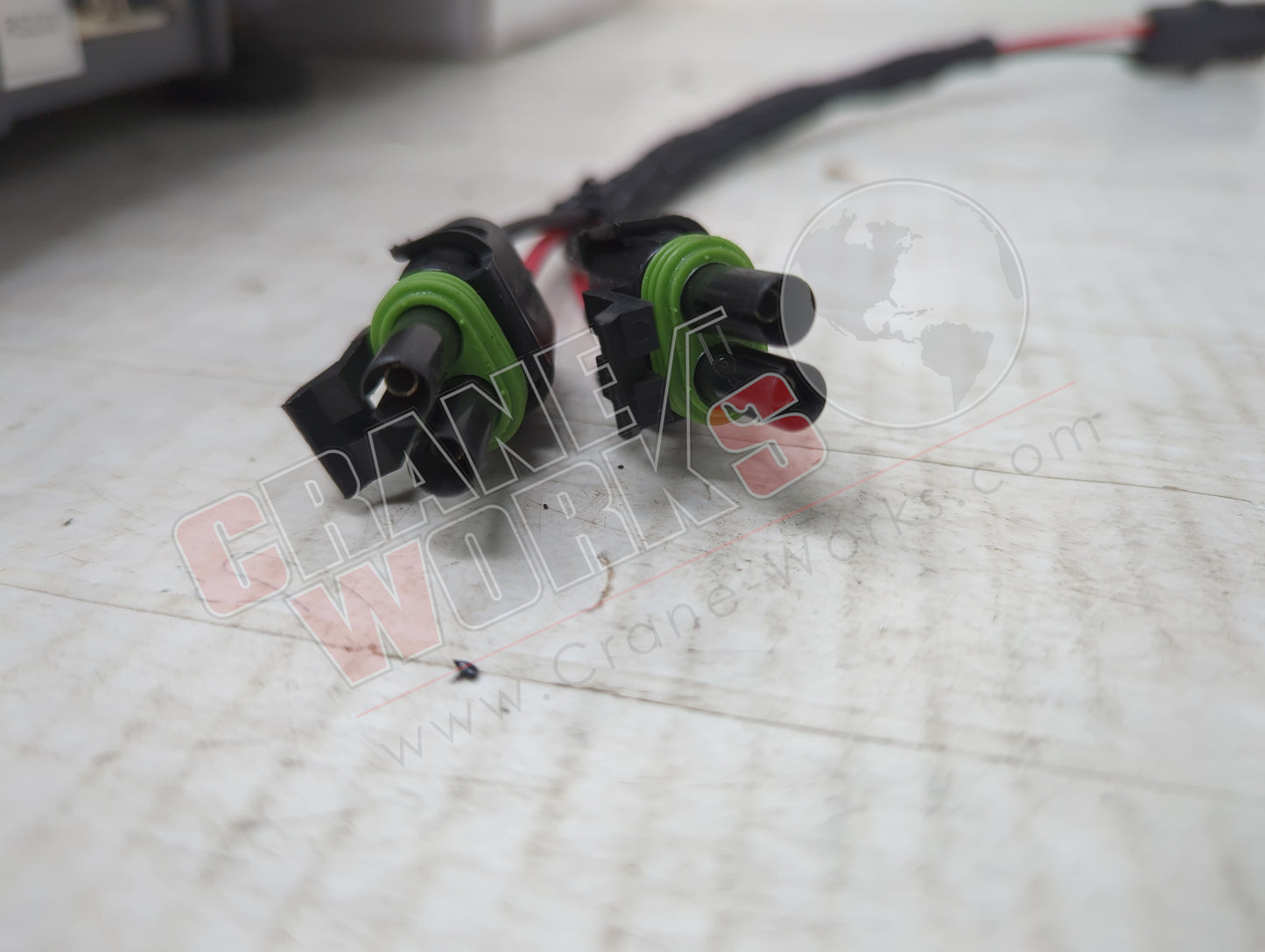 WPWYE | New Harness, Wye 1 To 2 Wthrpack