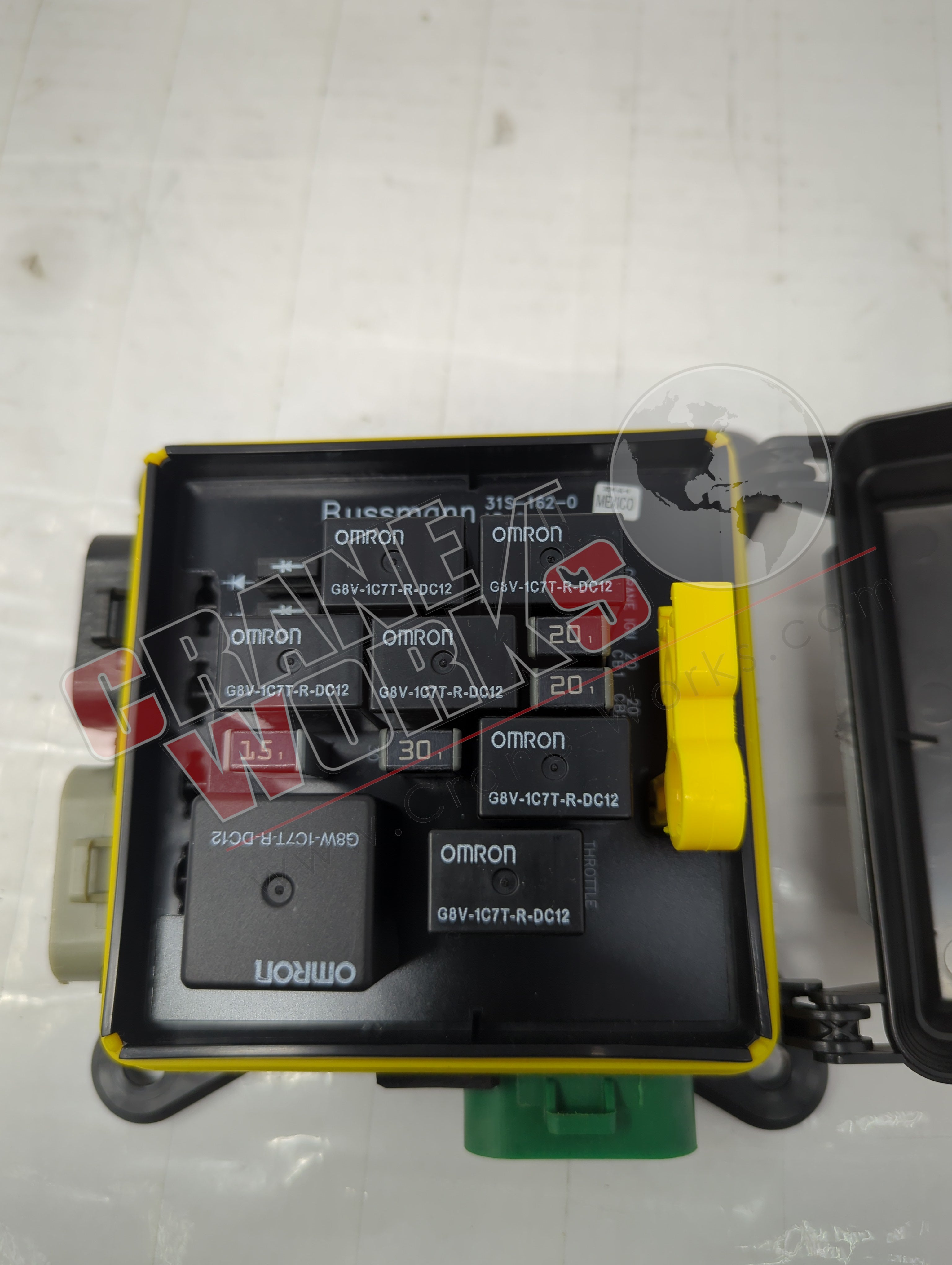 80010453 | New Relay Box – CraneWorks
