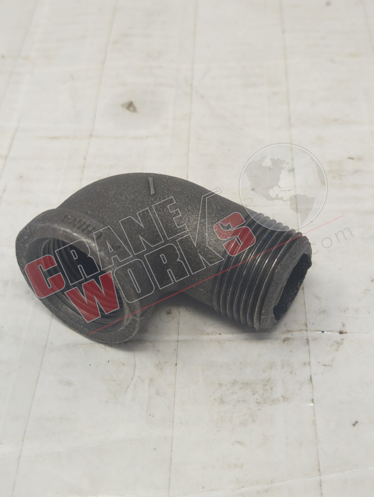 13275 | New 1"  Pipe Street El 90 (Se90100)