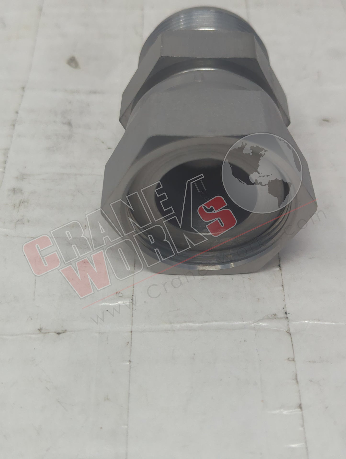 PT-00167 | New Mjic To Forfs 1-1/4" (Ff6504-20-20)