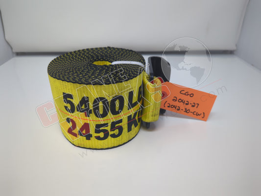 2042-27 | New ***Use Cgo 2042-30-Cw***