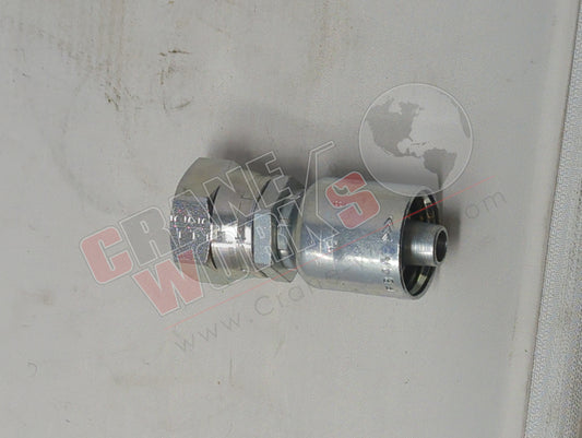 KP81309 | New Parkrimp: Female Swivel 3/4 X 1/2 (10643-12-8)