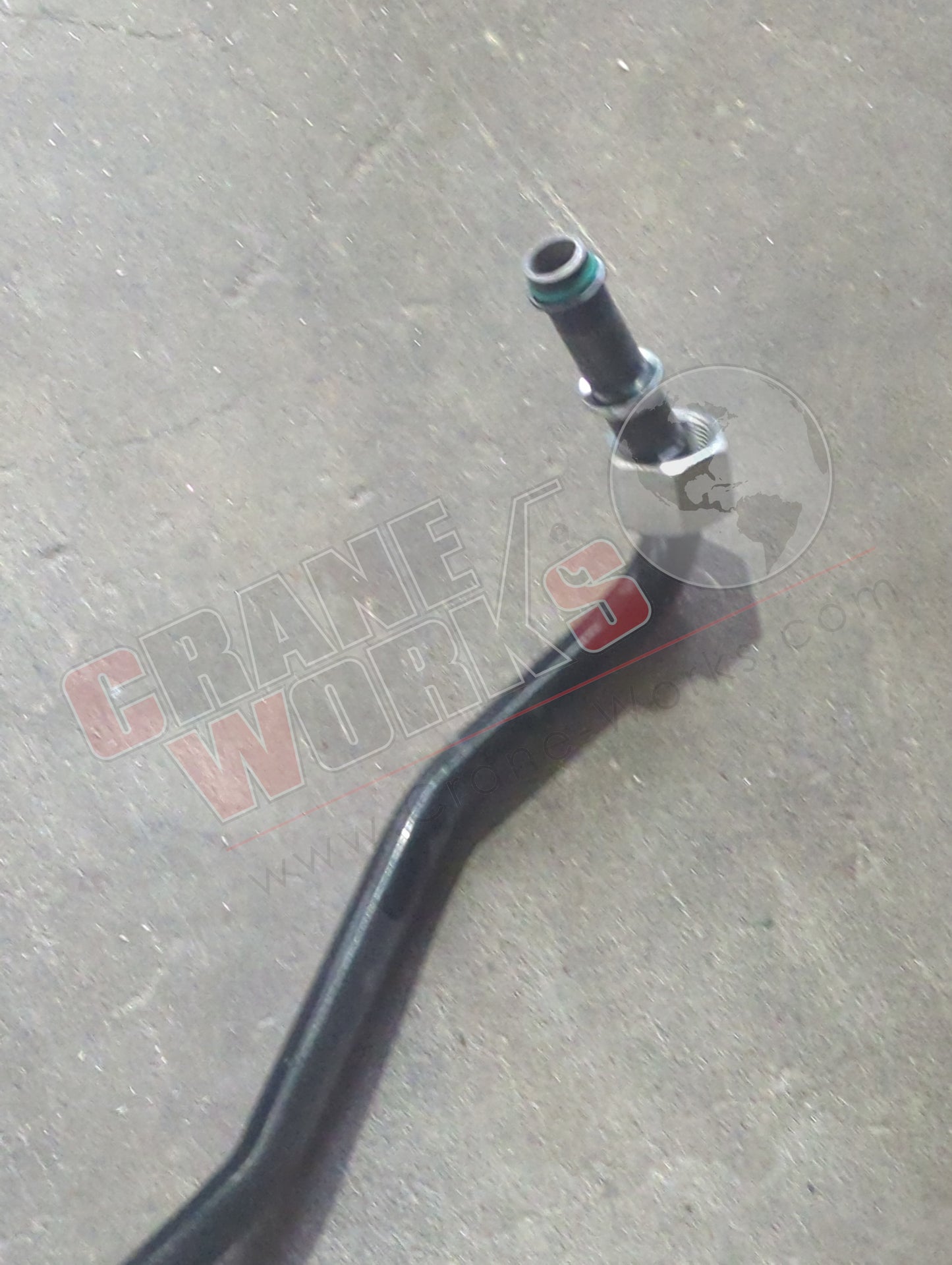 558-1761 | New Hydraulic Pipe