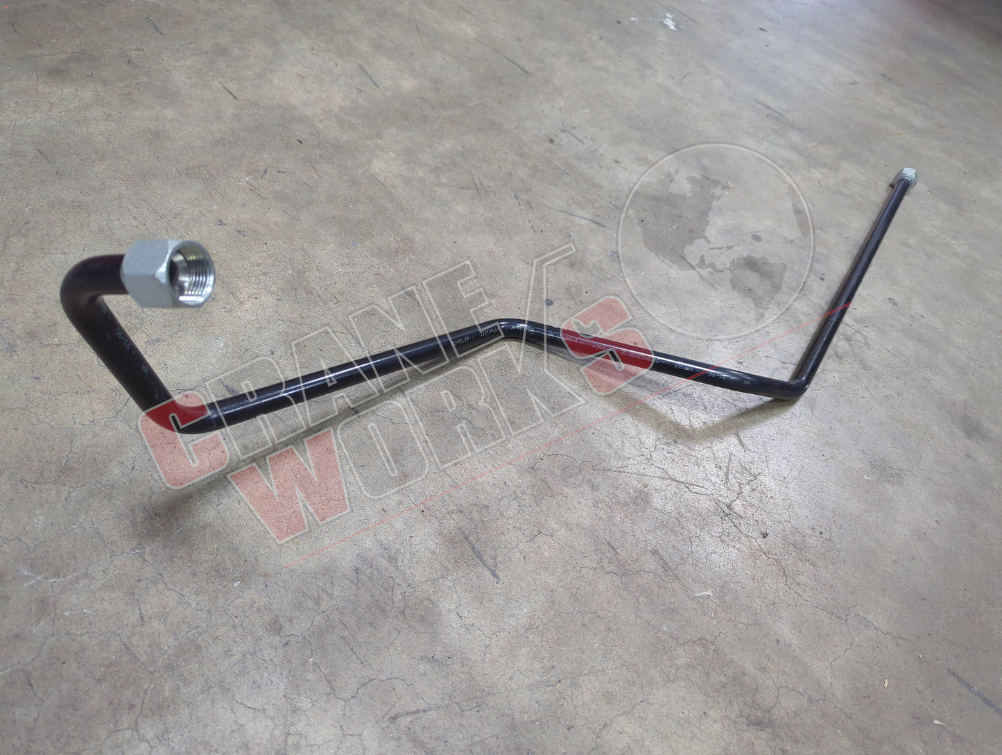 HLR 9393JI | New Hydraulic Line