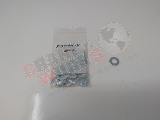 503.999.0014 | New M10 Flat Washer