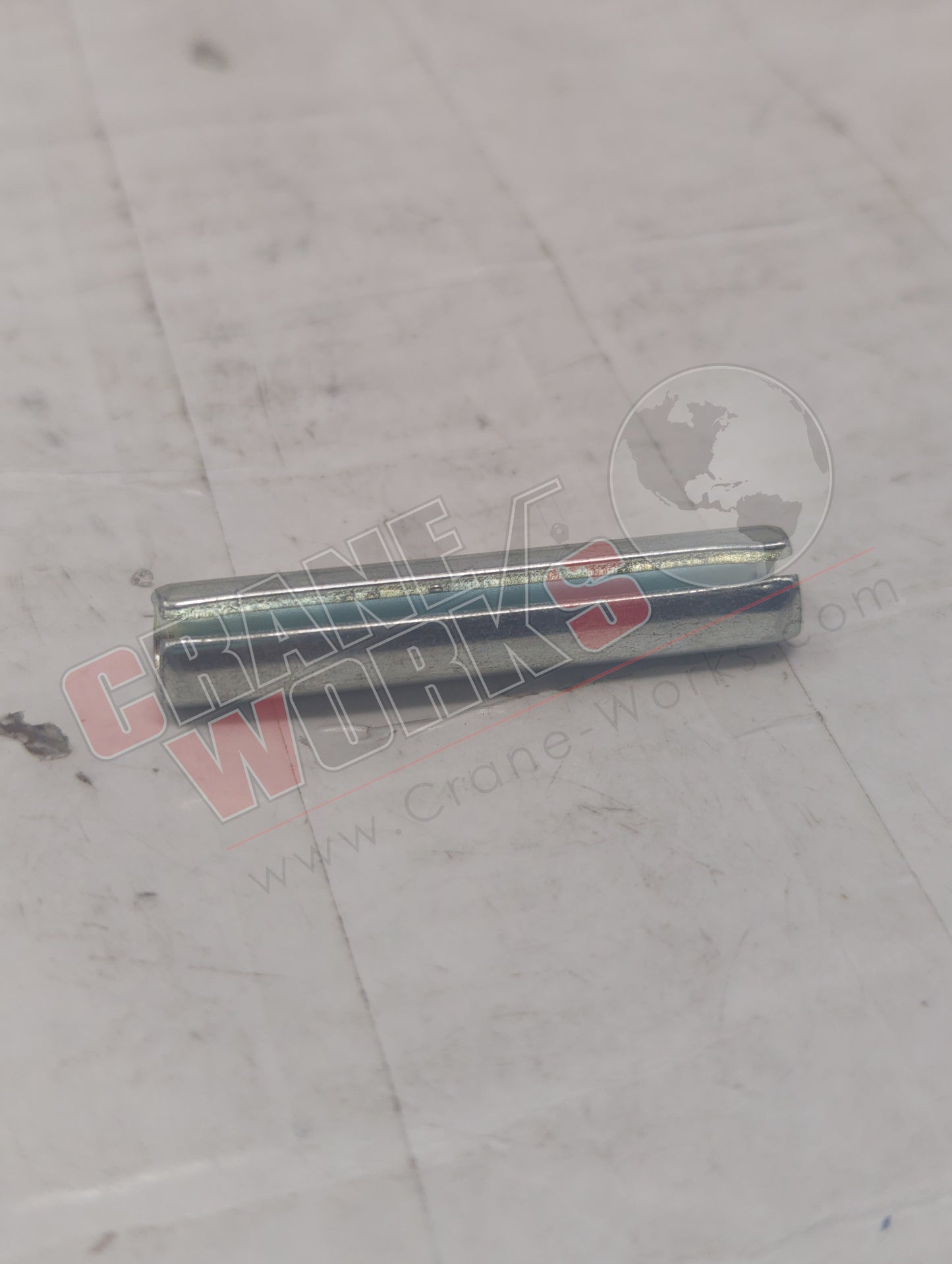 35080 | New Self-Locking Roll Pin 3/8X2 (49360)