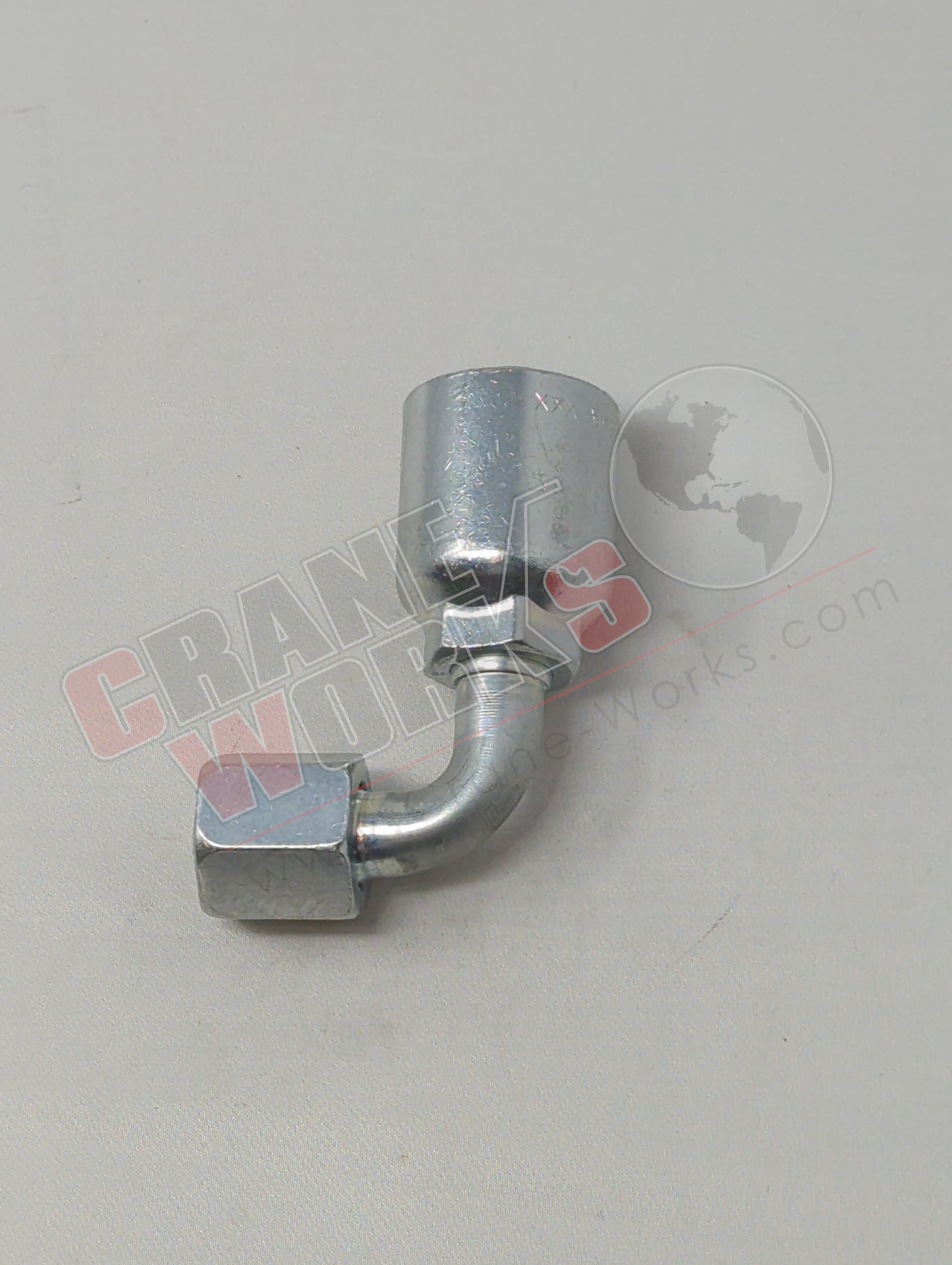 KP81324 | New Parkrimp Jic Svl Elb 1/2T X 1/2H (13943-8-8)