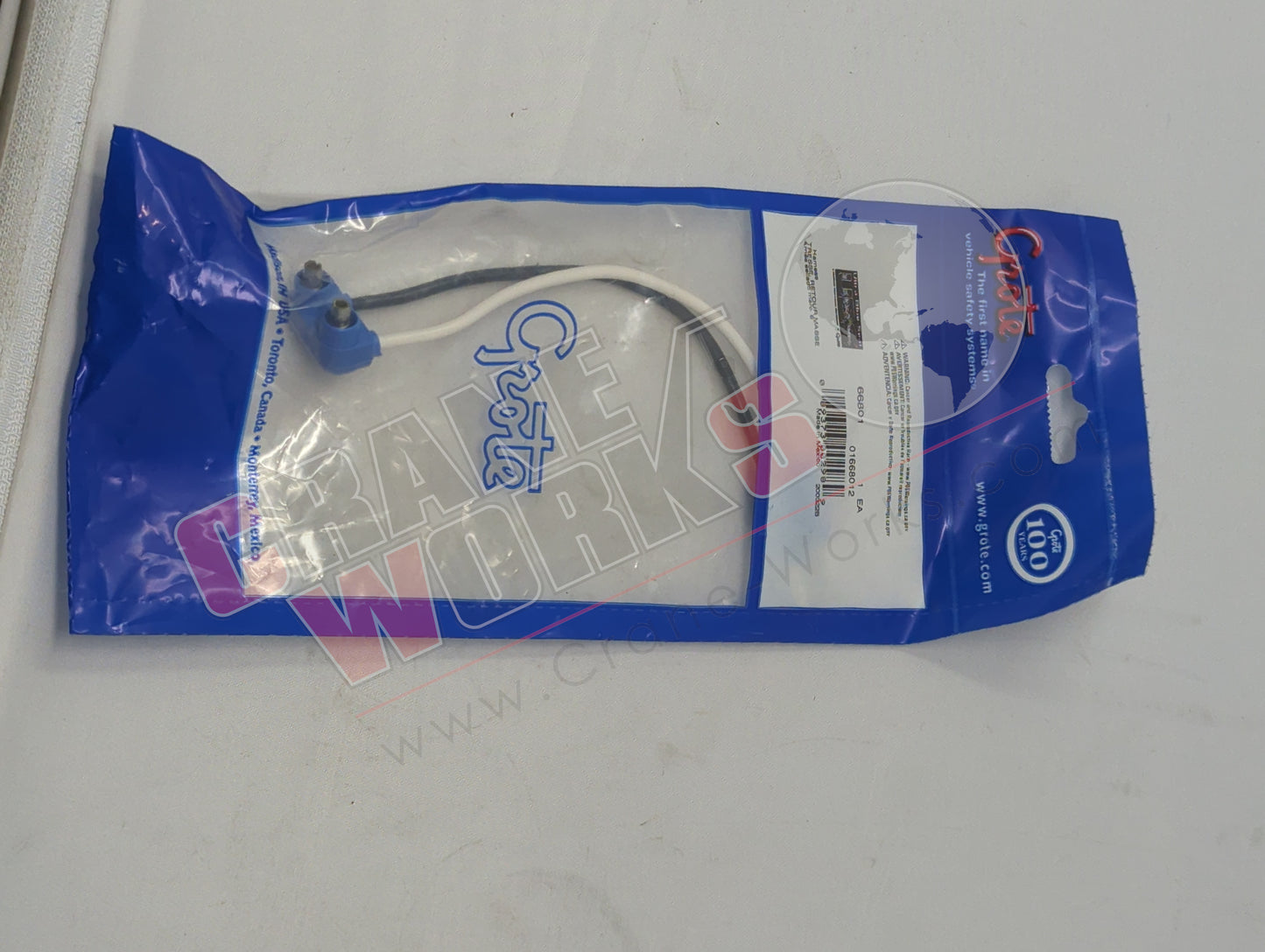 GRO66801 | New Pigtail