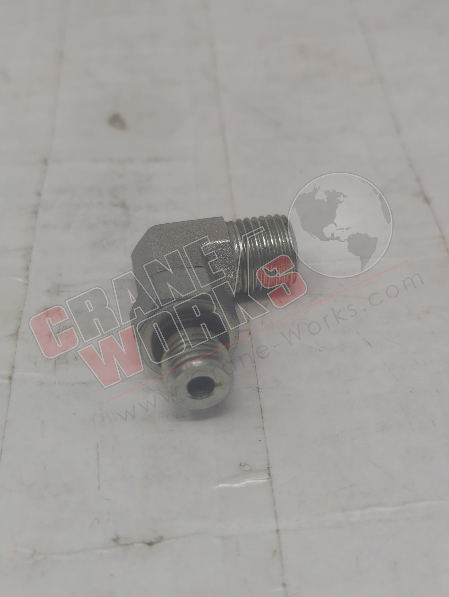 KP24508 | New 1/4 Orfs X 1/4 O-Ring 90 (Ff6801-04-04)